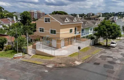 Casa com 3 quartos à venda no tingui, curitiba , 267 m2 por r$ 1.079.000