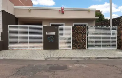 Casa com 3 quartos à venda no pinheirinho, curitiba , 140 m2 por r$ 700.000