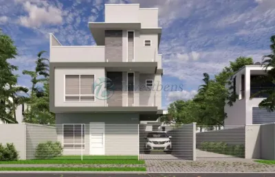 Casa em condomínio fechado com 3 quartos à venda no boqueirão, curitiba , 125 m2 por r$ 750.000