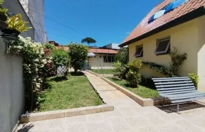 Casa com 4 quartos à venda no são francisco, curitiba , 319 m2 por r$ 1.800.000