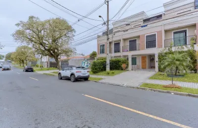Casa com 3 quartos à venda no jardim das américas, curitiba , 136 m2 por r$ 995.000