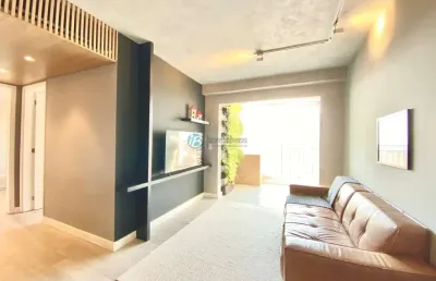 Apartamento com 2 quartos à venda no centro, curitiba , 82 m2 por r$ 920.000