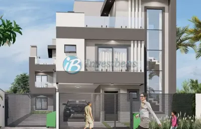 Casa em condomínio fechado com 3 quartos à venda no uberaba, curitiba , 119 m2 por r$ 799.000