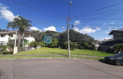 Terreno em condomínio fechado à venda no vista alegre, curitiba  por r$ 2.400.000
