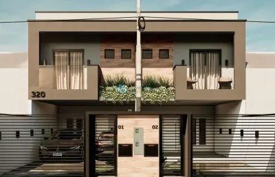 Casa com 3 quartos à venda no capão da imbuia, curitiba , 130 m2 por r$ 820.000