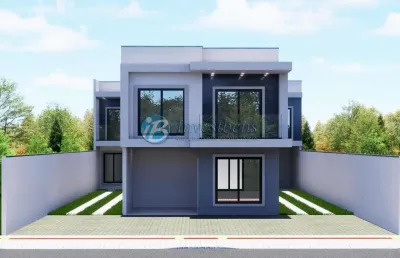 Casa com 3 quartos à venda no portão, curitiba , 108 m2 por r$ 700.000