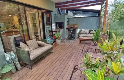 Casa em condomínio fechado com 2 quartos à venda no santa cândida, curitiba , 121 m2 por r$ 990.000
