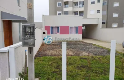 Casa em condomínio fechado com 1 quarto à venda no bacacheri, curitiba , 43 m2 por r$ 498.000