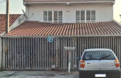 Casa com 4 quartos à venda no alto boqueirão, curitiba , 140 m2 por r$ 460.000
