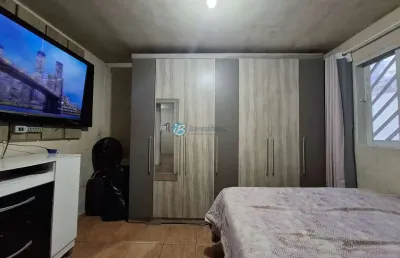 Casa com 3 quartos à venda no sítio cercado, curitiba , 80 m2 por r$ 250.000