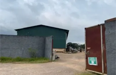 Barracão / galpão / depósito à venda na colônia rio grande, são josé dos pinhais  por r$ 8.000.000
