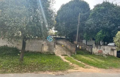 Terreno à venda no cajuru, curitiba  por r$ 538.000