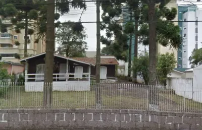 Terreno comercial à venda no alto da rua xv, curitiba  por r$ 3.800.000