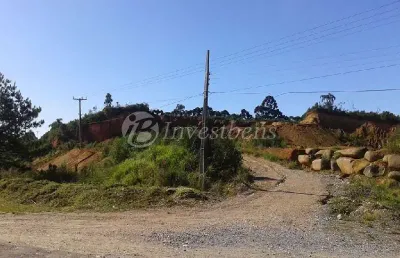 Terreno comercial à venda na zona rural, quatro barras  por r$ 1.950.000