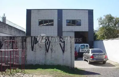 Barracão / galpão / depósito à venda no xaxim, curitiba , 220 m2 por r$ 850.000