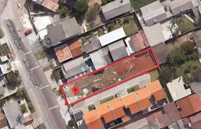 Terreno à venda no bairro alto, curitiba  por r$ 470.000