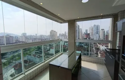 Varanda gourmet, prédio com lazer, 2 vagas e vista livre