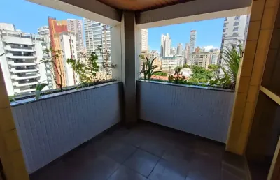 Apartamento com 3 quartos à venda na Rua Doutor Armando de Sales Oliveira, 0, Boqueirão, Santos