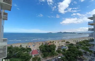 Apartamento à venda na Avenida Bartolomeu de Gusmão, 0, Boqueirão, Santos