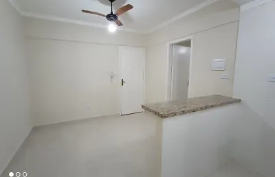 Um dorrmitório totalmente reformado na ponta da praia em santos