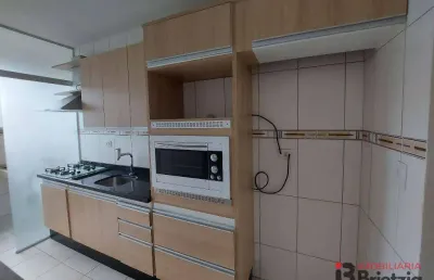Apartamento com 3 dormitórios para alugar, 62 m² por r$ 1.800+taxas/mês - costa e silva - joinville/sc