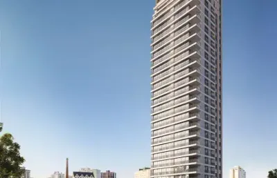 Apartamento com 4 dormitórios à venda sendo 2 suítes, 176.05 m² por - r$ 2.054.188,19 - centro - joinville/sc