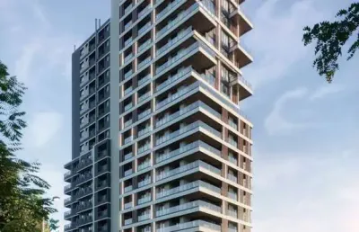 Apartamento com 3 dormitórios à venda sendo 3 suítes, 138.74 m² por - r$ 1.863.858,73 - américa - joinville/sc