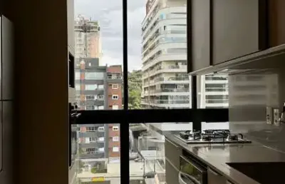 Apartamento à venda na rua germano fischer, 125, atiradores, joinville, 138 m2 por r$ 1.900.000