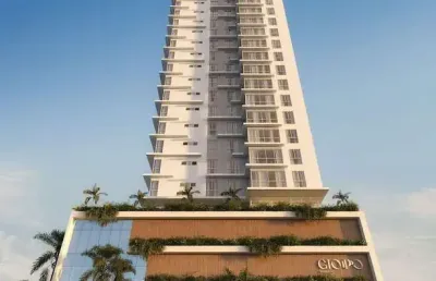 Apartamento com 3 dormitórios à venda sendo 1 suíte, 119.95 m² por - r$ 1.775.414,51 - tabuleiro - barra velha/sc