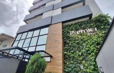 Apartamento com 2 dormitórios à venda, 61 m² por r$ 420.000,00 - costa e silva - joinville/sc