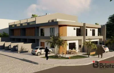 Casa de esquina  com 3 dormitórios à venda, 132 m² por r$ 730.000 - bom retiro - joinville/sc