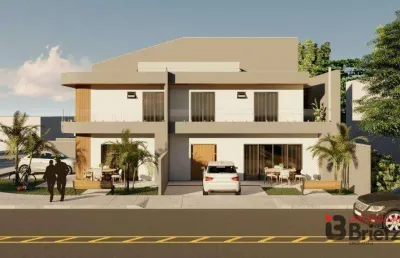 Casa com 3 dormitórios à venda, 129 m² por r$ 650.000,00 - bom retiro - joinville/sc