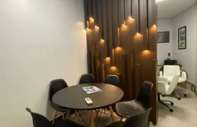 Sala para alugar, 9 m² por r$ 1.600 + taxas/mês - bom retiro - joinville/sc