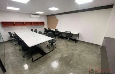 Sala para alugar, 37 m² por r$ 3.00 + taxas/mês - bom retiro - joinville/sc