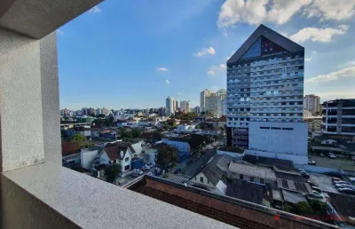Apartamento com 3 dormitórios à venda, 102 m² por r$ 961.050,00 - centro - joinville/sc