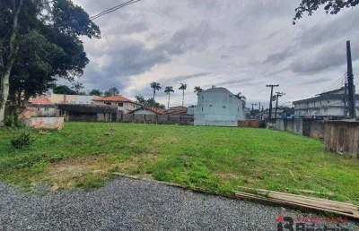 Terreno para alugar, 1800 m² por r$ 8.100 + taxas/mês - bom retiro - joinville/sc