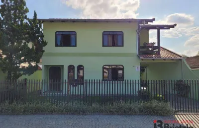 Casa com 3 dormitórios à venda, 188 m² por r$ 960.000,00 - são marcos - joinville/sc