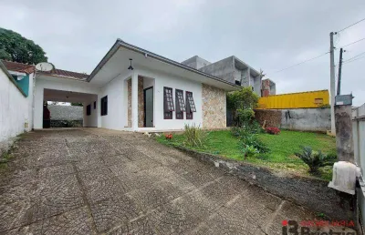 Casa com 3 dormitórios à venda, 115 m² por r$ 650.000,00 - bom retiro - joinville/sc