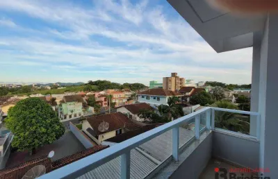 Apartamento com 3 dormitórios à venda, 152 m² por r$ 1.122.300,00 - costa e silva - joinville/sc