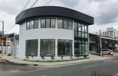 Sala para alugar, 171 m² por r$ 7.500 + taxas/mês - costa e silva - joinville/sc