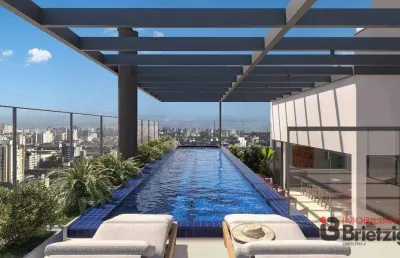 Apartamento à venda, 84 m² por r$ 771.882,24 - américa - joinville/sc