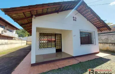 Casa com 3 dormitórios à venda, 100 m² por r$ 660.000,00 - iririú - joinville/sc