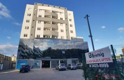 Sala para alugar, 45 m² por r$ 1.500 + taxas/mês - santo antônio - joinville/sc