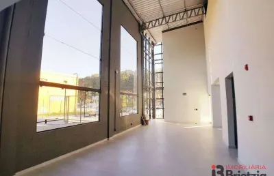 Sala para alugar, 107 m² por r$ 4.900 + taxas/mês - santo antônio - joinville/sc