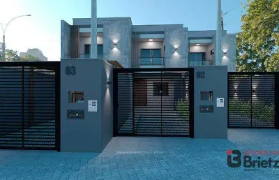 Casa à venda, 77 m² por r$ 510.000,00 - bom retiro - joinville/sc