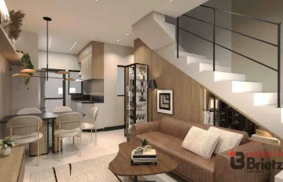 Casa com 3 dormitórios à venda, 78 m² por r$ 498.000,00 - bom retiro - joinville/sc