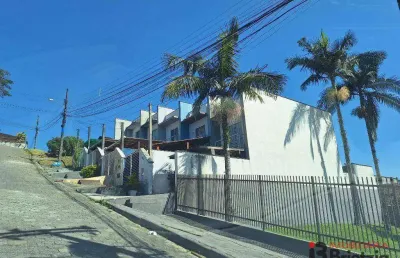 Casa com 3 dormitórios à venda, 92 m² por r$ 350.000,00 - iririú - joinville/sc