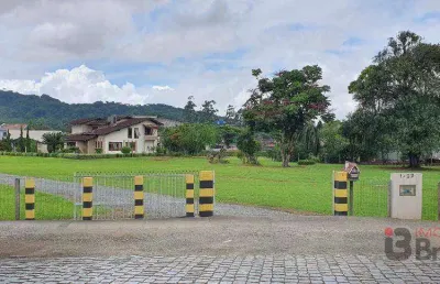Área à venda, 7260 m² por r$ 3.900.000,00 - jardim sofia - joinville/sc