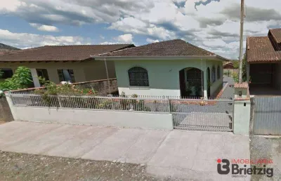 Casa com 2 dormitórios à venda, 70 m² por r$ 400.000,00 - paranaguamirim - joinville/sc