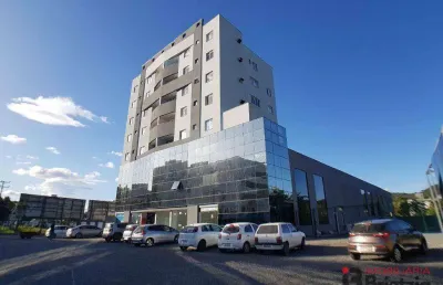 Sala para alugar, 59 m² por r$ 2.300 + taxas /mês - santo antônio - joinville/sc